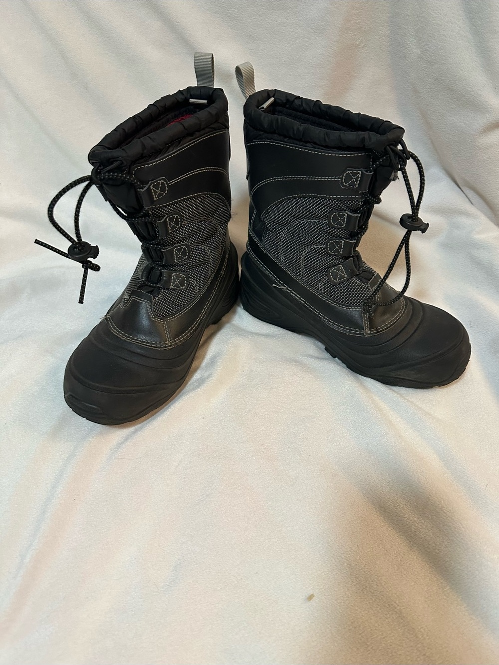 The North Face Alpenglow IV Waterproof Insulated Winter Snow Boot
